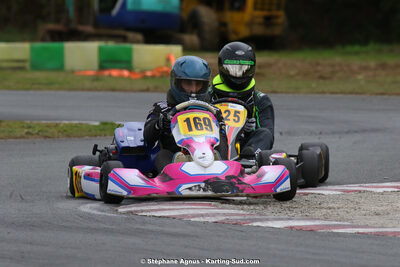 11/10/2020 : 3ème manche du Trophée Nouvelle Aquitaine UFOLEP à Layrac (photos Stéphane Agnus) 2020 — karting