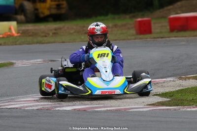 11/10/2020 : 3ème manche du Trophée Nouvelle Aquitaine UFOLEP à Layrac (photos Stéphane Agnus) 2020 — karting