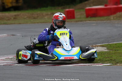 11/10/2020 : 3ème manche du Trophée Nouvelle Aquitaine UFOLEP à Layrac (photos Stéphane Agnus) 2020 — karting