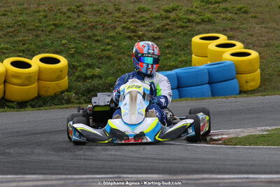 11/10/2020 : 3ème manche du Trophée Nouvelle Aquitaine UFOLEP à Layrac (photos Stéphane Agnus) 2020 — karting