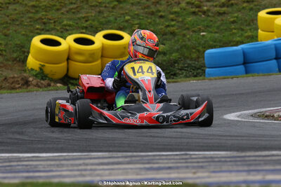 11/10/2020 : 3ème manche du Trophée Nouvelle Aquitaine UFOLEP à Layrac (photos Stéphane Agnus) 2020 — karting