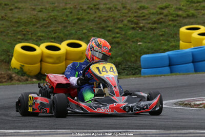 11/10/2020 : 3ème manche du Trophée Nouvelle Aquitaine UFOLEP à Layrac (photos Stéphane Agnus) 2020 — karting