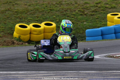 11/10/2020 : 3ème manche du Trophée Nouvelle Aquitaine UFOLEP à Layrac (photos Stéphane Agnus) 2020 — karting