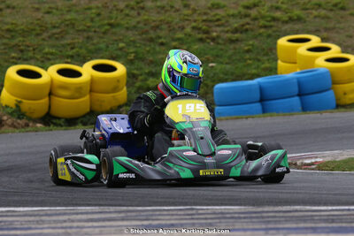 11/10/2020 : 3ème manche du Trophée Nouvelle Aquitaine UFOLEP à Layrac (photos Stéphane Agnus) 2020 — karting