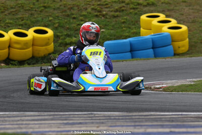 11/10/2020 : 3ème manche du Trophée Nouvelle Aquitaine UFOLEP à Layrac (photos Stéphane Agnus) 2020 — karting