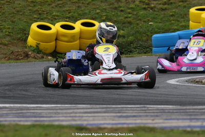 11/10/2020 : 3ème manche du Trophée Nouvelle Aquitaine UFOLEP à Layrac (photos Stéphane Agnus) 2020 — karting