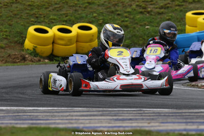 11/10/2020 : 3ème manche du Trophée Nouvelle Aquitaine UFOLEP à Layrac (photos Stéphane Agnus) 2020 — karting