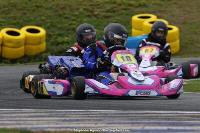 11/10/2020 : 3ème manche du Trophée Nouvelle Aquitaine UFOLEP à Layrac (photos Stéphane Agnus) 2020 — karting