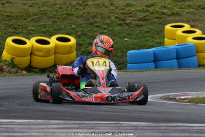 11/10/2020 : 3ème manche du Trophée Nouvelle Aquitaine UFOLEP à Layrac (photos Stéphane Agnus) 2020 — karting