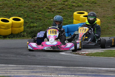 11/10/2020 : 3ème manche du Trophée Nouvelle Aquitaine UFOLEP à Layrac (photos Stéphane Agnus) 2020 — karting