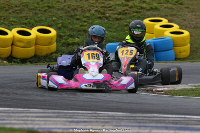 11/10/2020 : 3ème manche du Trophée Nouvelle Aquitaine UFOLEP à Layrac (photos Stéphane Agnus) 2020 — karting