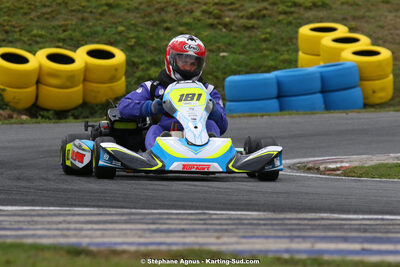 11/10/2020 : 3ème manche du Trophée Nouvelle Aquitaine UFOLEP à Layrac (photos Stéphane Agnus) 2020 — karting