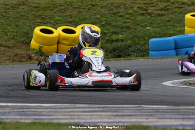 11/10/2020 : 3ème manche du Trophée Nouvelle Aquitaine UFOLEP à Layrac (photos Stéphane Agnus) 2020 — karting