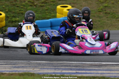 11/10/2020 : 3ème manche du Trophée Nouvelle Aquitaine UFOLEP à Layrac (photos Stéphane Agnus) 2020 — karting