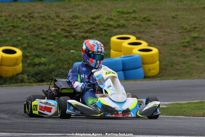 11/10/2020 : 3ème manche du Trophée Nouvelle Aquitaine UFOLEP à Layrac (photos Stéphane Agnus) 2020 — karting