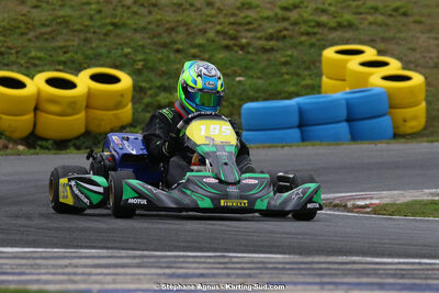 11/10/2020 : 3ème manche du Trophée Nouvelle Aquitaine UFOLEP à Layrac (photos Stéphane Agnus) 2020 — karting