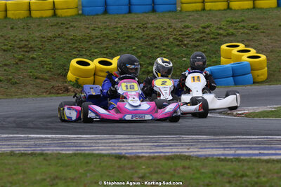 11/10/2020 : 3ème manche du Trophée Nouvelle Aquitaine UFOLEP à Layrac (photos Stéphane Agnus) 2020 — karting