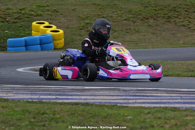 11/10/2020 : 3ème manche du Trophée Nouvelle Aquitaine UFOLEP à Layrac (photos Stéphane Agnus) 2020 — karting