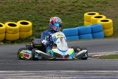 11/10/2020 : 3ème manche du Trophée Nouvelle Aquitaine UFOLEP à Layrac (photos Stéphane Agnus) 2020 — karting