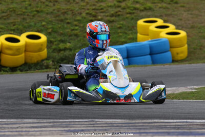 11/10/2020 : 3ème manche du Trophée Nouvelle Aquitaine UFOLEP à Layrac (photos Stéphane Agnus) 2020 — karting
