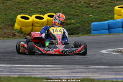 11/10/2020 : 3ème manche du Trophée Nouvelle Aquitaine UFOLEP à Layrac (photos Stéphane Agnus) 2020 — karting