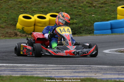 11/10/2020 : 3ème manche du Trophée Nouvelle Aquitaine UFOLEP à Layrac (photos Stéphane Agnus) 2020 — karting