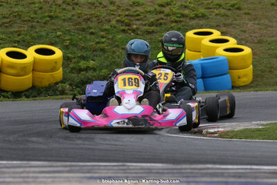 11/10/2020 : 3ème manche du Trophée Nouvelle Aquitaine UFOLEP à Layrac (photos Stéphane Agnus) 2020 — karting