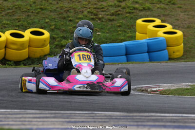 11/10/2020 : 3ème manche du Trophée Nouvelle Aquitaine UFOLEP à Layrac (photos Stéphane Agnus) 2020 — karting
