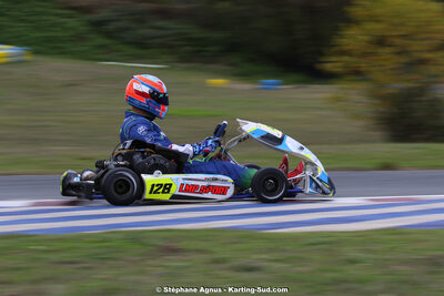 11/10/2020 : 3ème manche du Trophée Nouvelle Aquitaine UFOLEP à Layrac (photos Stéphane Agnus) 2020 — karting