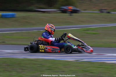 11/10/2020 : 3ème manche du Trophée Nouvelle Aquitaine UFOLEP à Layrac (photos Stéphane Agnus) 2020 — karting
