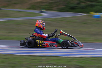 11/10/2020 : 3ème manche du Trophée Nouvelle Aquitaine UFOLEP à Layrac (photos Stéphane Agnus) 2020 — karting