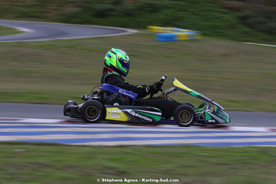 11/10/2020 : 3ème manche du Trophée Nouvelle Aquitaine UFOLEP à Layrac (photos Stéphane Agnus) 2020 — karting