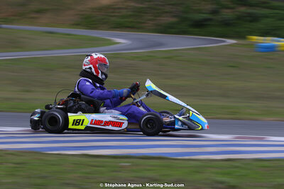 11/10/2020 : 3ème manche du Trophée Nouvelle Aquitaine UFOLEP à Layrac (photos Stéphane Agnus) 2020 — karting