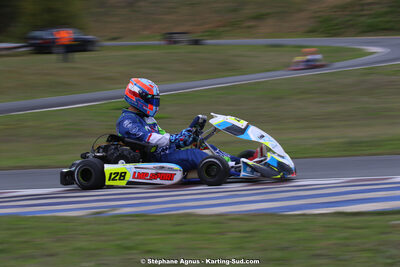 11/10/2020 : 3ème manche du Trophée Nouvelle Aquitaine UFOLEP à Layrac (photos Stéphane Agnus) 2020 — karting