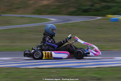 11/10/2020 : 3ème manche du Trophée Nouvelle Aquitaine UFOLEP à Layrac (photos Stéphane Agnus) 2020 — karting