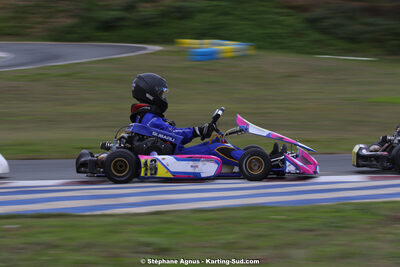 11/10/2020 : 3ème manche du Trophée Nouvelle Aquitaine UFOLEP à Layrac (photos Stéphane Agnus) 2020 — karting