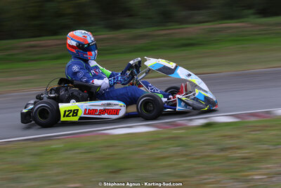 11/10/2020 : 3ème manche du Trophée Nouvelle Aquitaine UFOLEP à Layrac (photos Stéphane Agnus) 2020 — karting