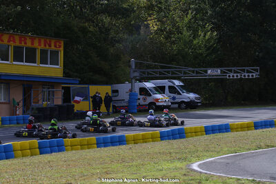 11/10/2020 : 3ème manche du Trophée Nouvelle Aquitaine UFOLEP à Layrac (photos Stéphane Agnus) 2020 — karting