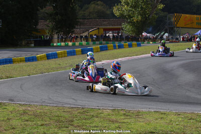 11/10/2020 : 3ème manche du Trophée Nouvelle Aquitaine UFOLEP à Layrac (photos Stéphane Agnus) 2020 — karting