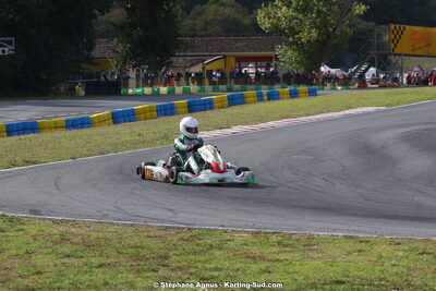 11/10/2020 : 3ème manche du Trophée Nouvelle Aquitaine UFOLEP à Layrac (photos Stéphane Agnus) 2020 — karting