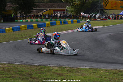 11/10/2020 : 3ème manche du Trophée Nouvelle Aquitaine UFOLEP à Layrac (photos Stéphane Agnus) 2020 — karting