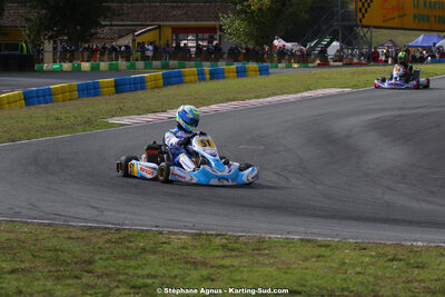 11/10/2020 : 3ème manche du Trophée Nouvelle Aquitaine UFOLEP à Layrac (photos Stéphane Agnus) 2020 — karting