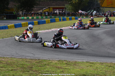 11/10/2020 : 3ème manche du Trophée Nouvelle Aquitaine UFOLEP à Layrac (photos Stéphane Agnus) 2020 — karting