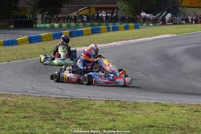 11/10/2020 : 3ème manche du Trophée Nouvelle Aquitaine UFOLEP à Layrac (photos Stéphane Agnus) 2020 — karting