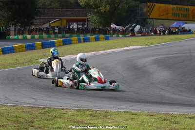 11/10/2020 : 3ème manche du Trophée Nouvelle Aquitaine UFOLEP à Layrac (photos Stéphane Agnus) 2020 — karting