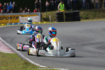 11/10/2020 : 3ème manche du Trophée Nouvelle Aquitaine UFOLEP à Layrac (photos Stéphane Agnus) 2020 — karting