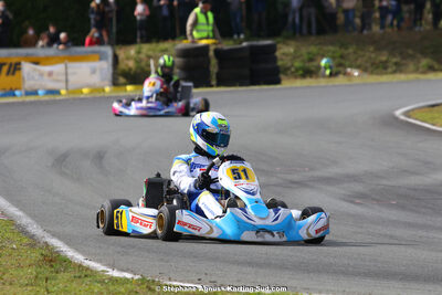 11/10/2020 : 3ème manche du Trophée Nouvelle Aquitaine UFOLEP à Layrac (photos Stéphane Agnus) 2020 — karting