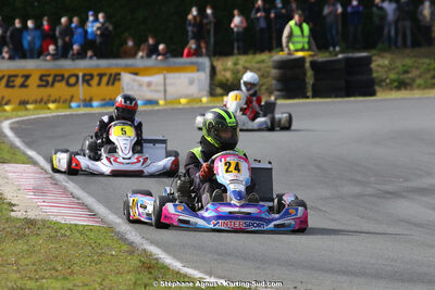 11/10/2020 : 3ème manche du Trophée Nouvelle Aquitaine UFOLEP à Layrac (photos Stéphane Agnus) 2020 — karting