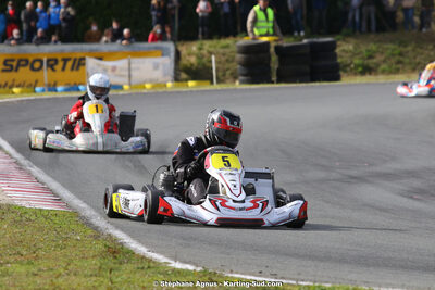 11/10/2020 : 3ème manche du Trophée Nouvelle Aquitaine UFOLEP à Layrac (photos Stéphane Agnus) 2020 — karting