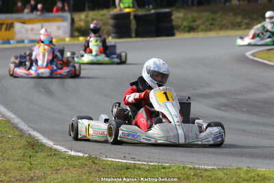 11/10/2020 : 3ème manche du Trophée Nouvelle Aquitaine UFOLEP à Layrac (photos Stéphane Agnus) 2020 — karting